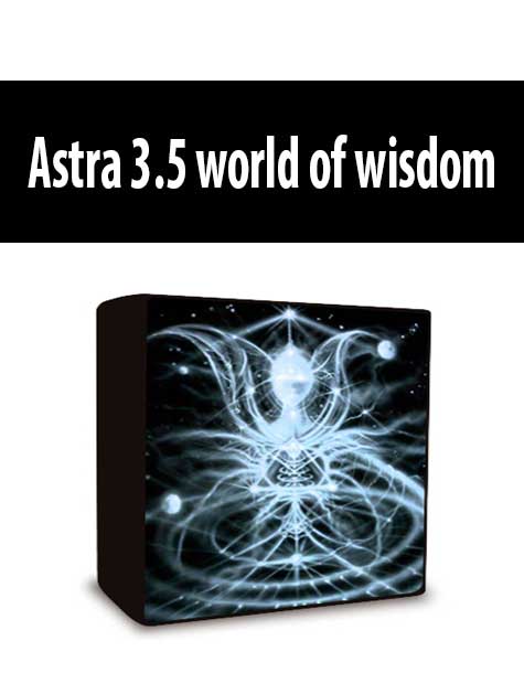 Astra 3.5 world of wisdom