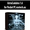 AstraCadabra 1.6 for Pocket PC esotech.au