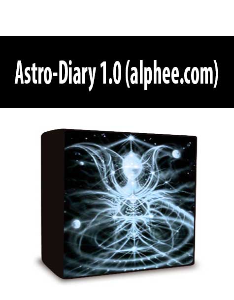 Astro-Diary 1.0 (alphee.com)