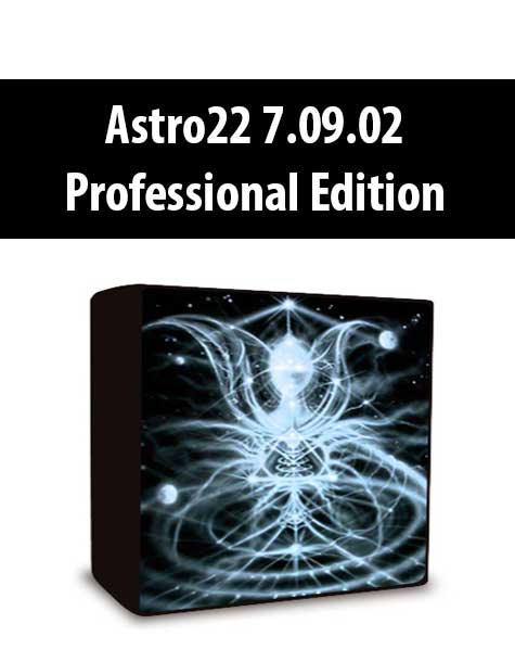 Astro22 7.09.02 Professional Edition