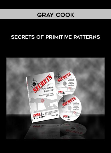 [Download Now] Gray Cook - Secrets of Primitive Patterns