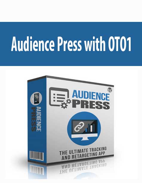 Audience Press with OTO1