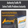 Authority Traffic PR Solves Traffic Problems Instantly