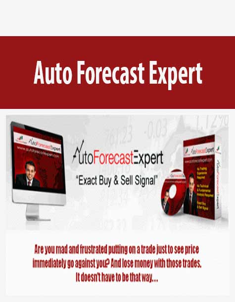Auto Forecast Expert