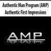 Authentic Man Program (AMP) – Authentic First Impressions