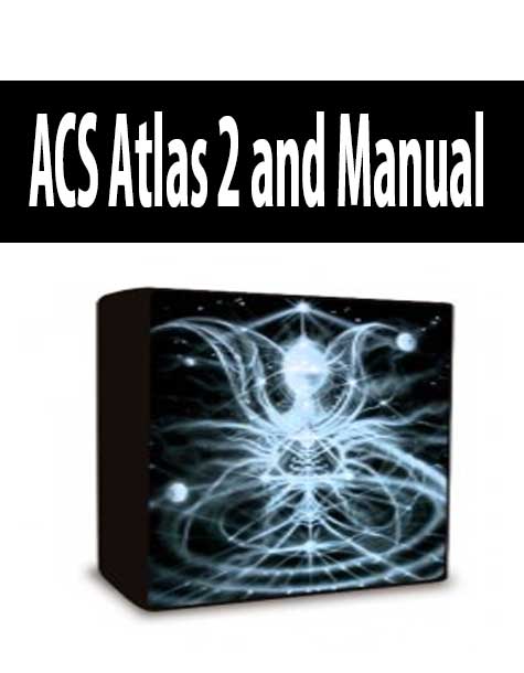 ACS Atlas 2 and Manual