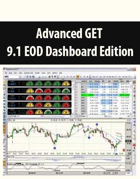 Advanced GET 9.1 EOD Dashboard Edition