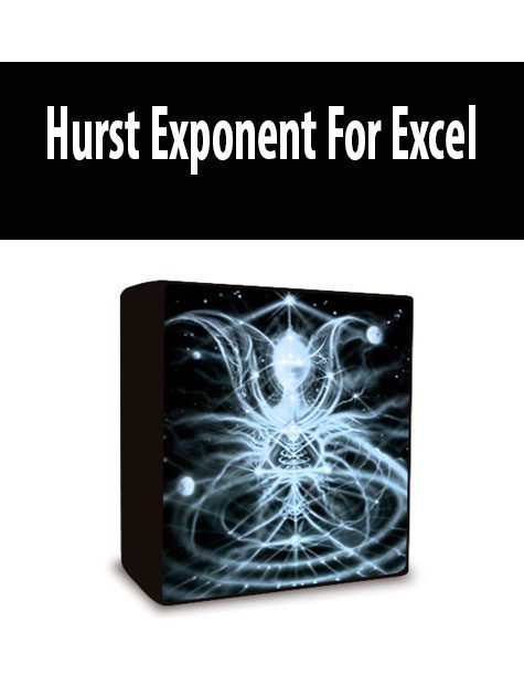 Hurst Exponent For Excel