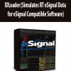 IDLoader (Simulates RT eSignal Data for eSignal Compatible Software)