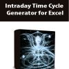 Intraday Time Cycle Generator for Excel