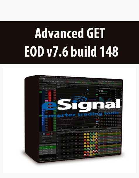 Advanced GET EOD v7.6 build 148