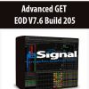 Advanced GET EOD V7.6 Build 205