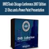 INVESTools Chicago Conference 2007 Edition 23 Discs and a Power Point Presentation