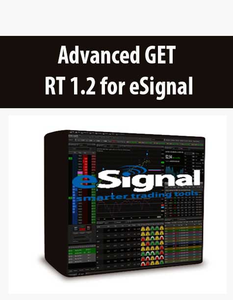 Advanced GET RT 1.2 for eSignal