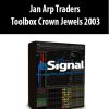 Jan Arp Traders Toolbox Crown Jewels 2003 (janarps.com)