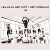 Les Mills: GRIT PLYO / GRIT STRENGHT 04 – Master Class. Music CD