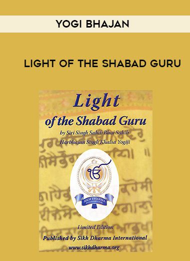 Yogi Bhajan - Light of the Shabad Guru
