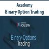 Academy – Binary Option Trading