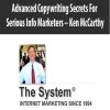 [Download Now] Advanced Copywriting Secrets For Serious Info Marketers – Ken McCarthy