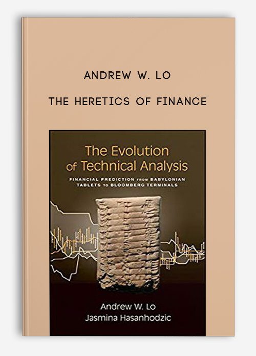 [Download Now] Andrew W. Lo – The Heretics of Finance