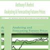 [Download Now] Anthony F.Herbst – Analyzing & Forecasting Futures Prices