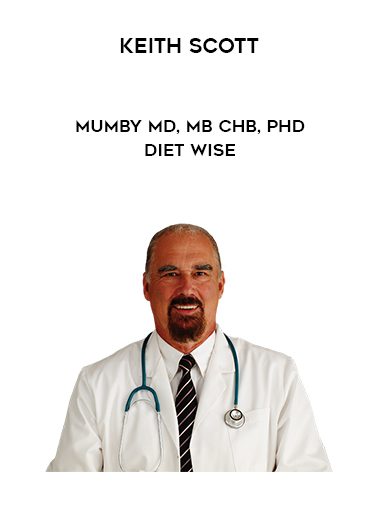 Keith Scott-Mumby MD