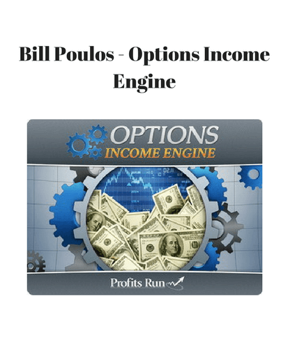 Bill Poulos – Options Income Engine