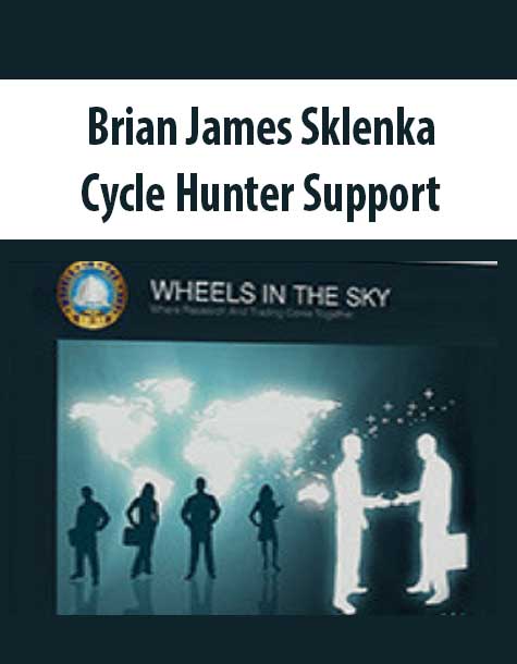 Brian James Sklenka – Cycle Hunter Support