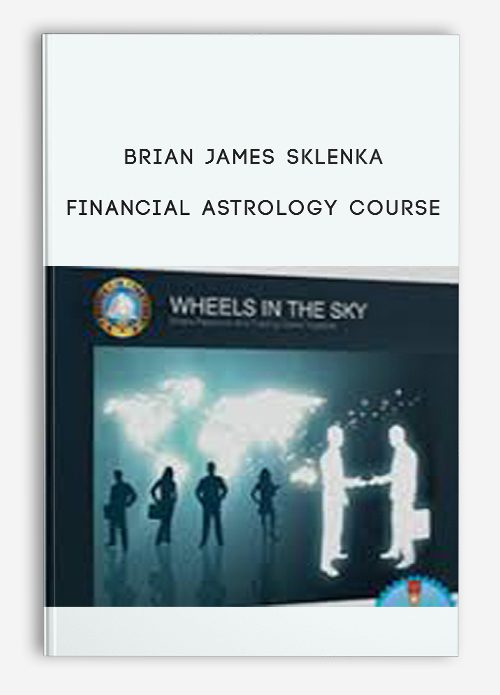 Brian James Sklenka – Financial Astrology Course