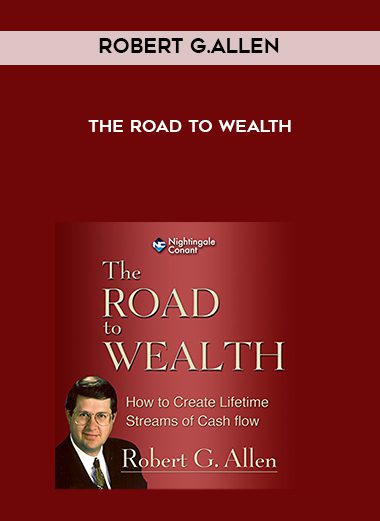 [Download Now] Robert G.Allen – The Road to Wealth