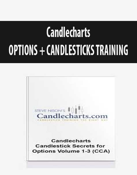 Candlecharts – OPTIONS + CANDLESTICKS TRAINING