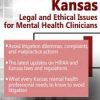 [Download Now] Kansas Legal and Ethical Issues for Mental Health Clinicians – Susan Lewis
