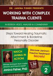 [Download Now] Steps Toward Healing Traumatic Attachment & Borderline Personality Disorder - Janina Fisher