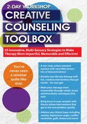 [Download Now] 2 Day Workshop: Creative Counseling Toolbox: 65 Innovative