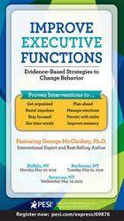 [Download Now] Improve Executive Functions: Evidence-Based Strategies to Change Behavior – George McCloskey