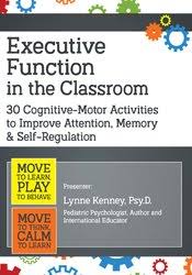 [Download Now] Executive Function in the Classroom: 30 Cognitive-Motor Activities to Improve Attention