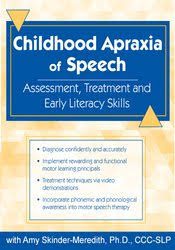 [Download Now] Childhood Apraxia of Speech: Differential Diagnosis & Treatment Faculty: Amy Skinder-Meredith – Amy Skinder-Meredith