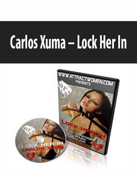 [Download Now] Lock Her In - Carlos Xuma