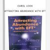 Carol Look – Attracting Abundance with EFT