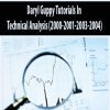 [Download Now] Daryl Guppy Tutorials In Technical Analysis (2000-2001-2003-2004)
