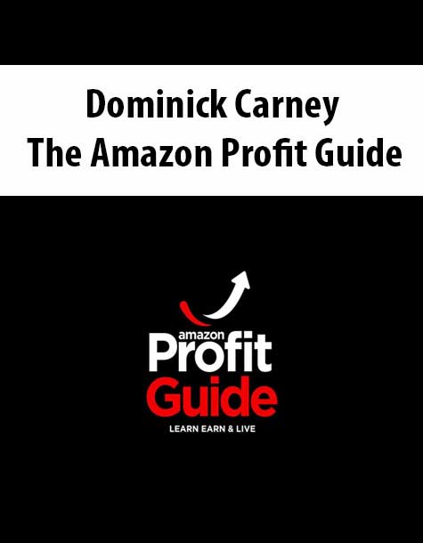 [Download Now] The Amazon Profit Guide