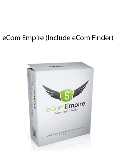 eCom Empire (FE + OTO 1)