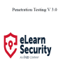 eLearnSecurity - Penetration Testing V 3.0