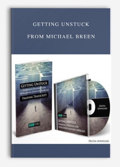 [Download Now] Michael Breen - Getting Unstuck