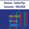 [Download Now] Hooman – Golden Pips Generator – DMA HACK
