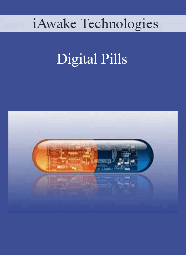 iAwake Technologies - Digital Pills
