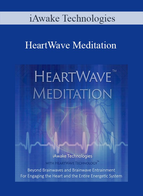 [Download Now] iAwake Technologies – HeartWave Meditation