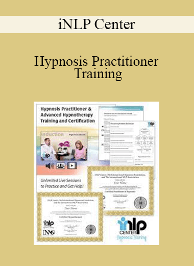 iNLP Center - Hypnosis Practitioner Training