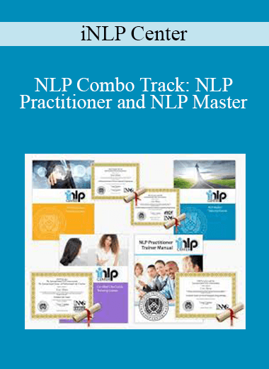 iNLP Center - NLP Combo Track: NLP Practitioner and NLP Master