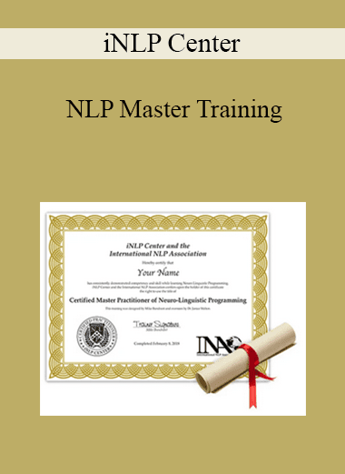 iNLP Center - NLP Master Training